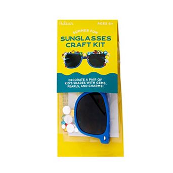 Pulsar Kid's Sunglasses Craft Kit