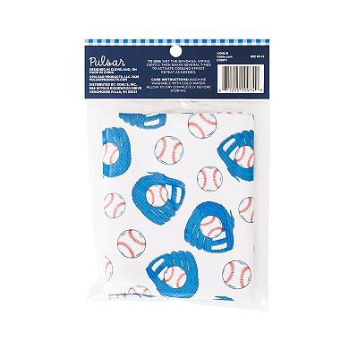 Pulsar Products Baseball Print Cooling Bandana