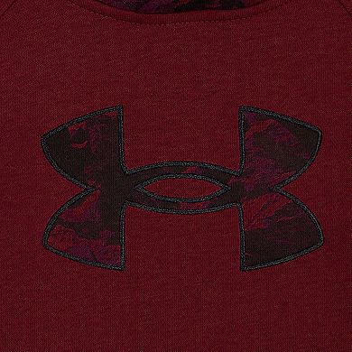 Boys 4-7 Under Armour 2-Piece Hoodie & Jogger Set