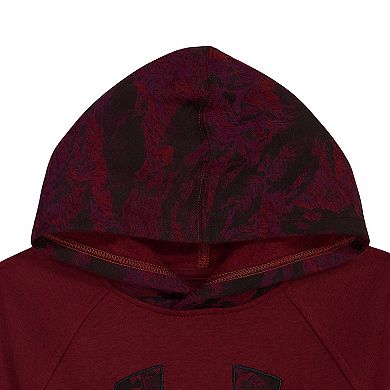 Boys 4-7 Under Armour 2-Piece Hoodie & Jogger Set