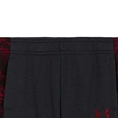 Boys 4-7 Under Armour 2-Piece Hoodie & Jogger Set