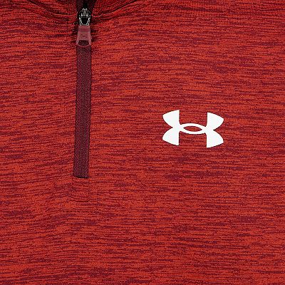 Boys 4-7 Under Armour Twist Tech 1/4 Zip & Pants Set