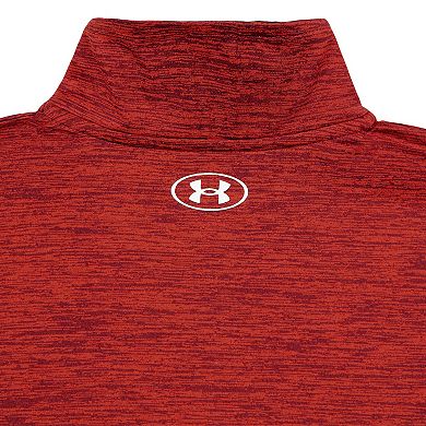 Boys 4-7 Under Armour Twist Tech 1/4 Zip & Pants Set