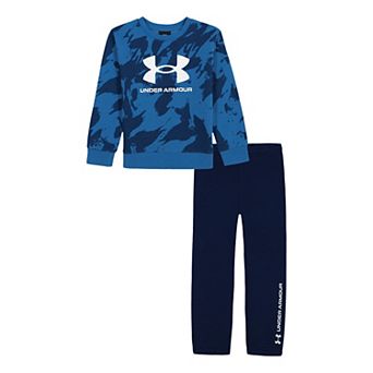 Boys 4-7 Under Armour Sweatshirt & Pant Set