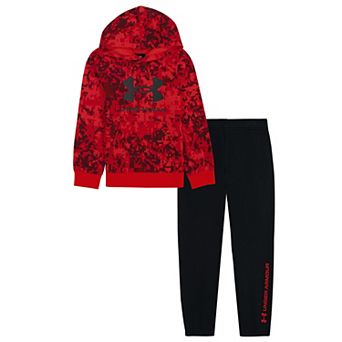 Boys 4-7 Under Armour Sweatshirt & Pant Set