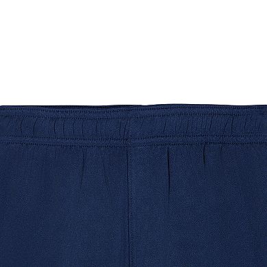 Boys 4-7 Under Armour Blue Marble Hoodie & Pants Set