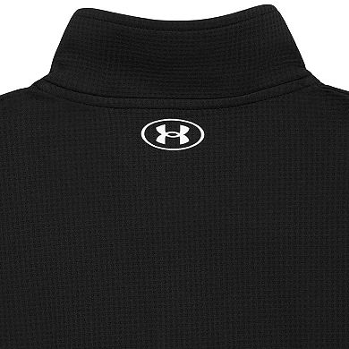 Boys 4-7 Under Armour Thermal 1/4 Zip Top & Pants Set