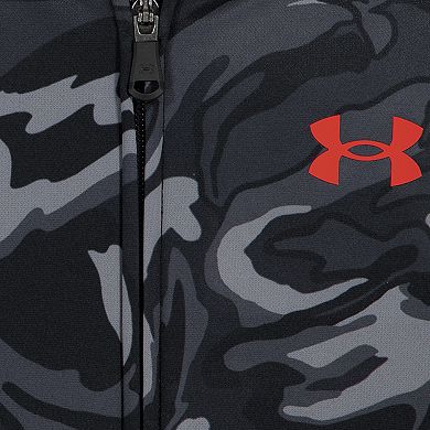 Boys 4-7 Under Armour 2-Piece Hooded Sweatshirt & Pants Set