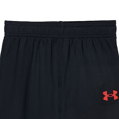 Boys 4-7 Under Armour 2-Piece Hooded Sweatshirt & Pants Set