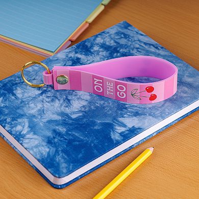 Silicone Keychain On The Go