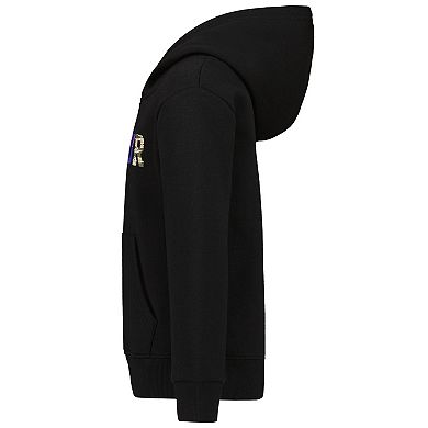 Boys 4-7 Under Armour Rival Armour Graphic Hoodie