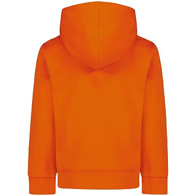 Boys 4-7 Under Armour Logo Emboss Hoodie