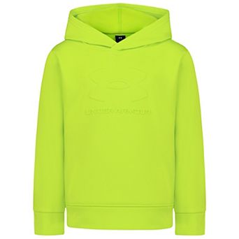 Boys 4-7 Under Armour Logo Emboss Hoodie