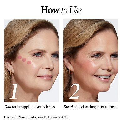 Serum Blush Liquid Cheek Tint