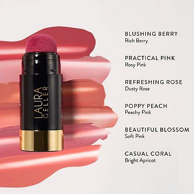 Serum Blush Liquid Cheek Tint