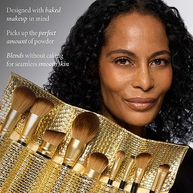 The Brush Vault Makeup Brush Set