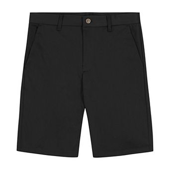Boys 4-20 IZOD Flat Front Stretch Performance Shorts in Regular & Husky