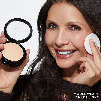 Double Take Full Coverage Baked Powder Foundation