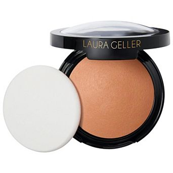 Laura Geller Double Take Full Coverage Baked Powder Foundation