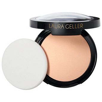 Laura Geller Double Take Full Coverage Baked Powder Foundation