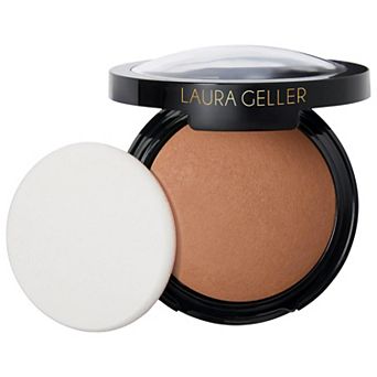 Laura Geller Double Take Full Coverage Baked Powder Foundation