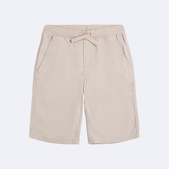 Boys 4-20 IZOD Stretch Knit Waist Shorts in Regular & Husky