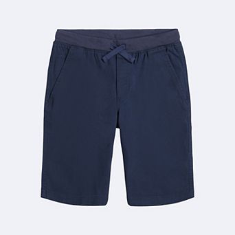 Boys 4-20 IZOD Stretch Knit Waist Shorts in Regular & Husky
