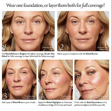 Baked Icons Complete Full Face Palette