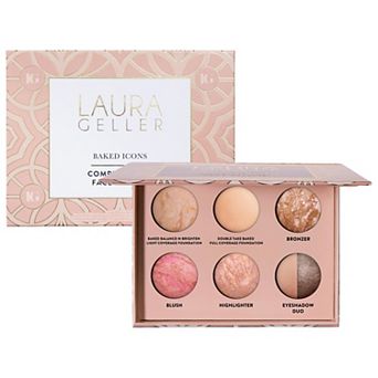 Laura Geller Baked Icons Complete Full Face Palette
