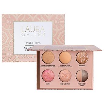 Laura Geller Baked Icons Complete Full Face Palette