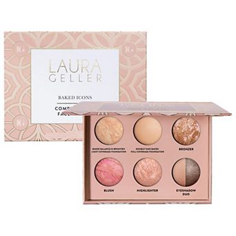 Laura Geller Baked Icons Complete Full Face Palette