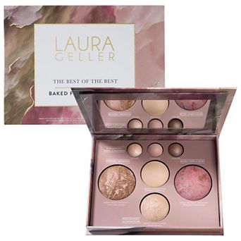 Laura Geller The Best of the Best Full Face Baked Powder Palette