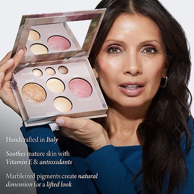 The Best of the Best Full Face Baked Powder Palette