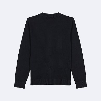 Girls 4-16 IZOD V-Neck Cardigan