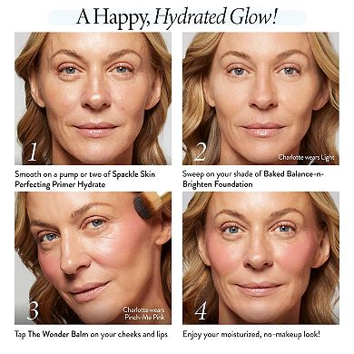 Spackle Skin Perfecting Hydrating Primer