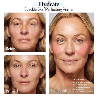 Spackle Skin Perfecting Hydrating Primer
