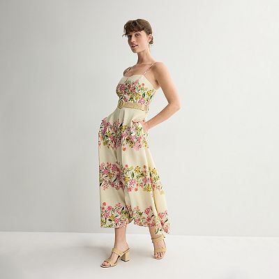 everlasting velour midi dress Bardot – Everlasting Velour Midi Dress – Bridesmaid dresses – Green
