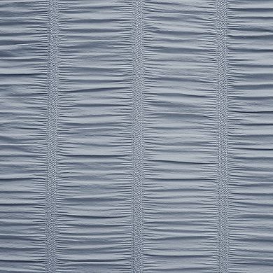 510 Design Taran Ruched Textured Comforter Set with Shams