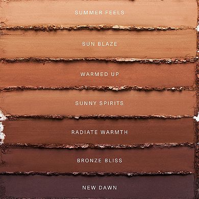 Warm Wishes Soft Matte Powder Bronzer