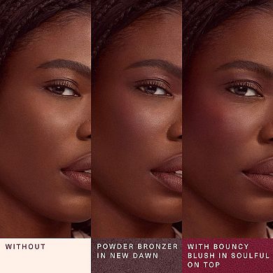 Warm Wishes Soft Matte Powder Bronzer