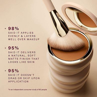 Warm Wishes Soft Matte Powder Bronzer