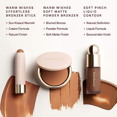 Warm Wishes Soft Matte Powder Bronzer