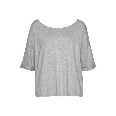 Lascana Women's Oversized Reversible Sweater