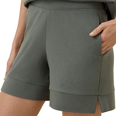 Airplane Pull On Short Made With Organic Cotton