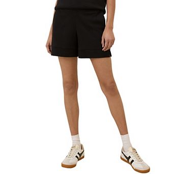 Airplane Pull On Short Made With Organic Cotton