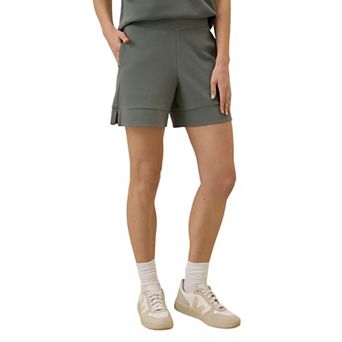 Airplane Pull On Short Made With Organic Cotton