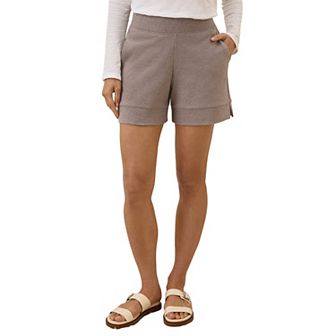 Airplane Pull On Short Made With Organic Cotton