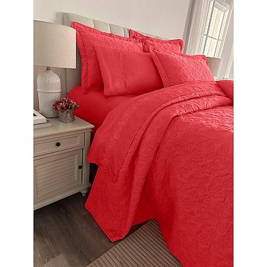 BrylaneHome Anna Bedspread