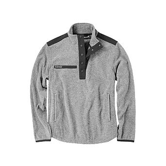 DRI DUCK Women's Sierra Melange Fleece Pullover