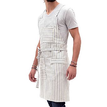 Crossback Bib Apron